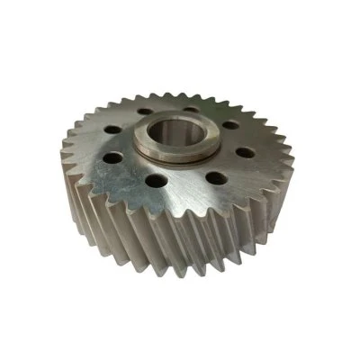 Stok M2 Taşlanmış Helisel Dişli
