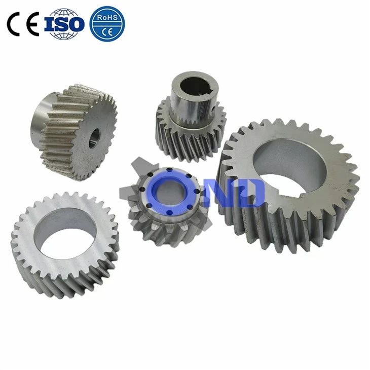 M4 Helical Gear factory