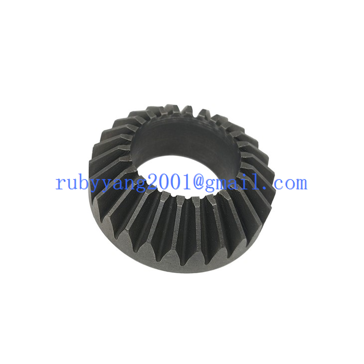 D20 M3 M4 Steel Spiral Bevel Gear 32 Teeth For Angle Grinder