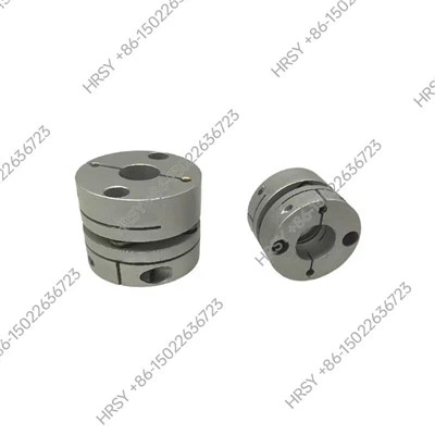 Spline Şaft Alüminyum Disk Kaplin